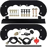 BOSFLAG 99-9313 Snow Blower Paddles with 133-5585