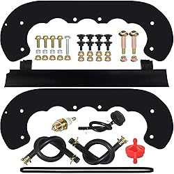 BOSFLAG 99-9313 Snow Blower Paddles with 133-5585