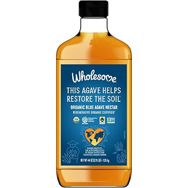 Amazon Best Sellers: Best Agave Nectar & Syrup