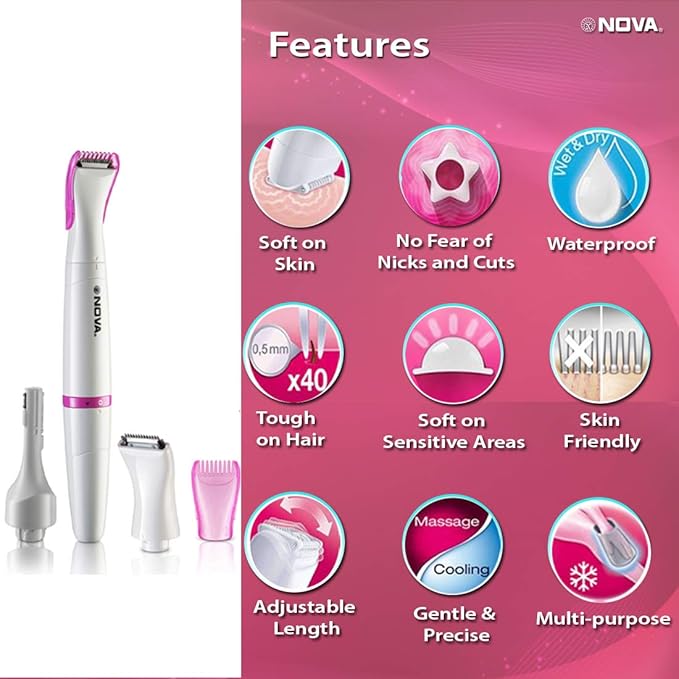 nova trimmer for women