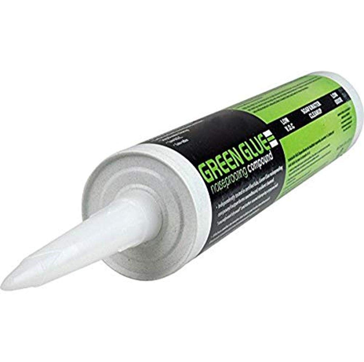 Green Glue Noiseproofing Compound - 1 Tube