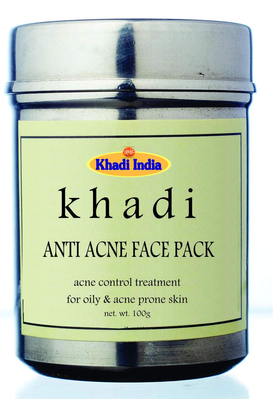 anti acne face pack