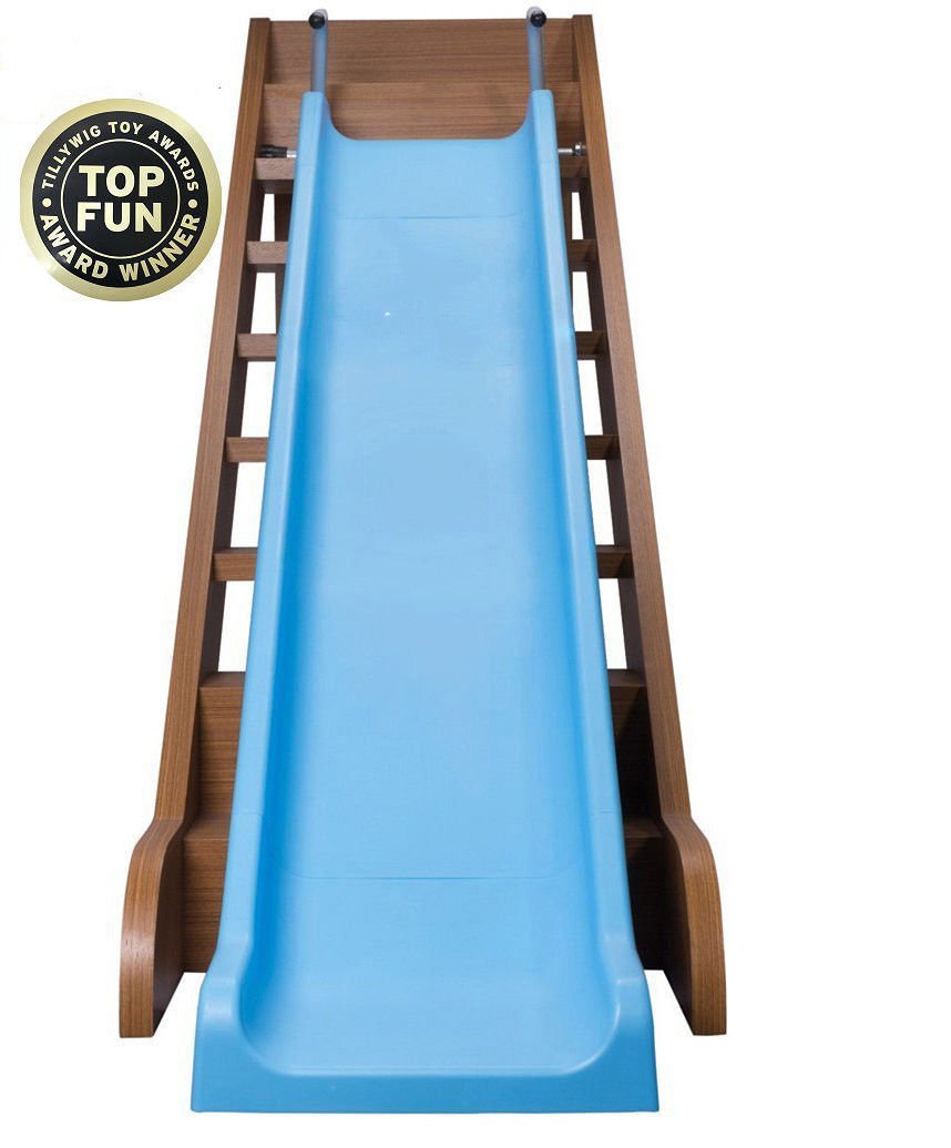 The Magic Toy Shop Kids Indoor Outdoor Slide For Stairs All