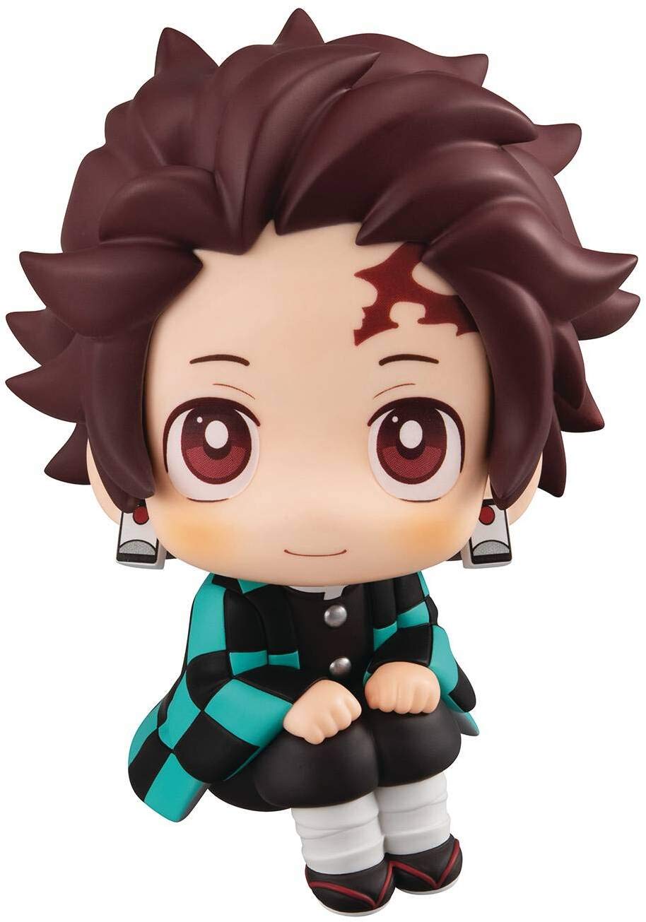 Megahouse - Look Up Ser Ser Demon Slayer Kimetsu Tanjiro PVC Figure