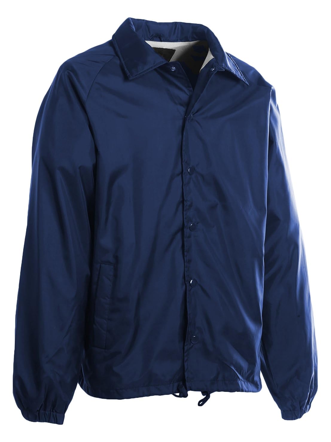 Blue Windbreaker Jacket Jacket To