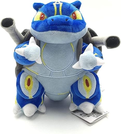 Amazon Co Jp アニメゲームポケモンシリーズカメックスぬいぐるみcmキッズバースデーギフト グッズペルシュポケモン おもちゃ