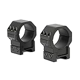Monstrum Deadlock Series Scope Rings | 30 mm