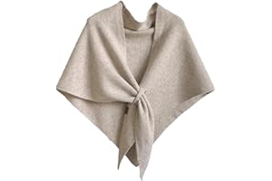 Winter Shawl Wraps Women Knitted Shawls and Wraps Cardigan Cape Wool Pashmina Shoulder Top Sweater Shawl Scarf 2025