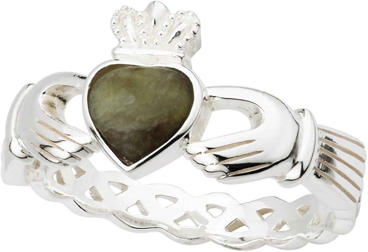 connemara claddagh ring