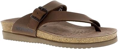 mephisto cork sandals