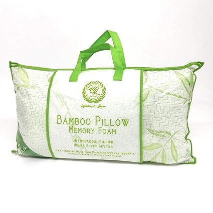 dr twiner memory foam pillow