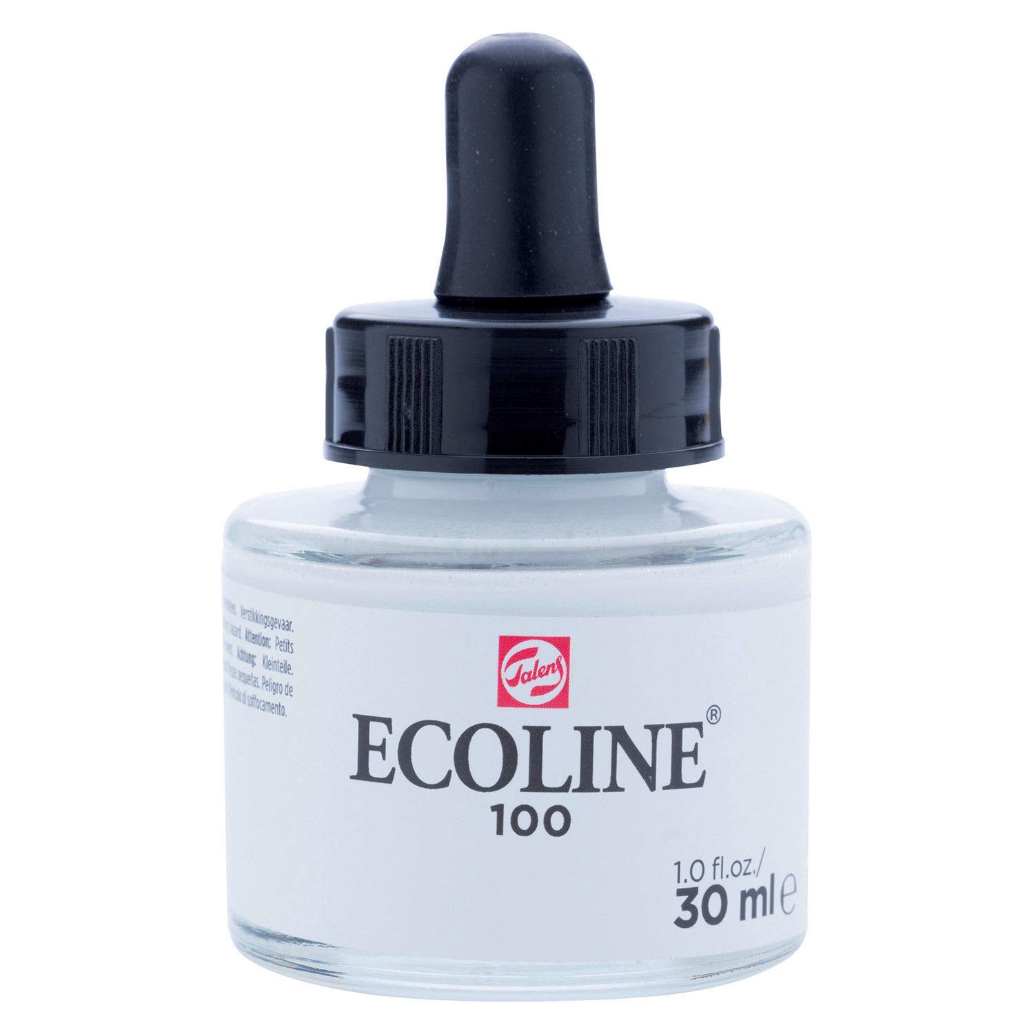 Ecoline Liquid Watercolour White 30ml
