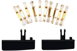Carrera Double Contact Brush Set with Guide Keels (20366) by Carrera USA