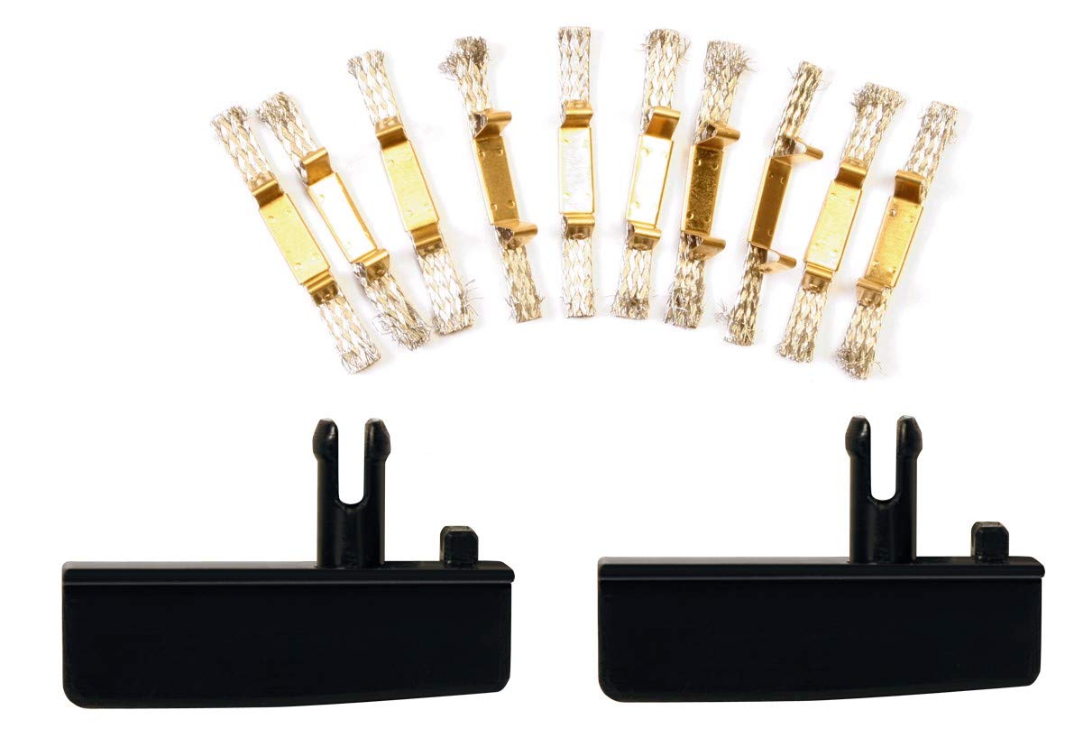 Carrera 20020366 2 guide keels incl. 8 double grinders Slot Car Track Accessory, Multicoloured, ‎6 x 1 x 15.5 cm, Digital 124