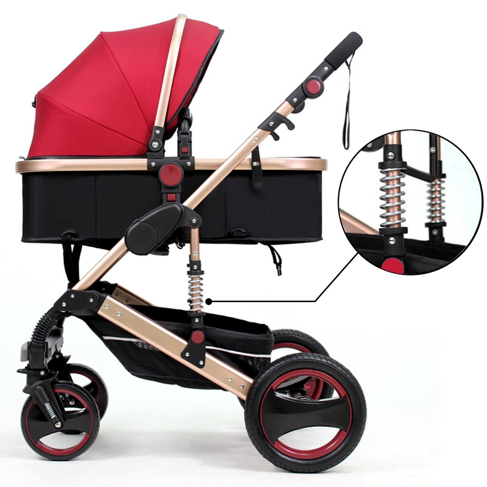 belecoo bassinet & stroller system