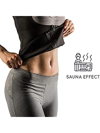 Neoprene Body Shaper Slim Vest Waist Trainer Sauna Sweat Fat Burner for Women