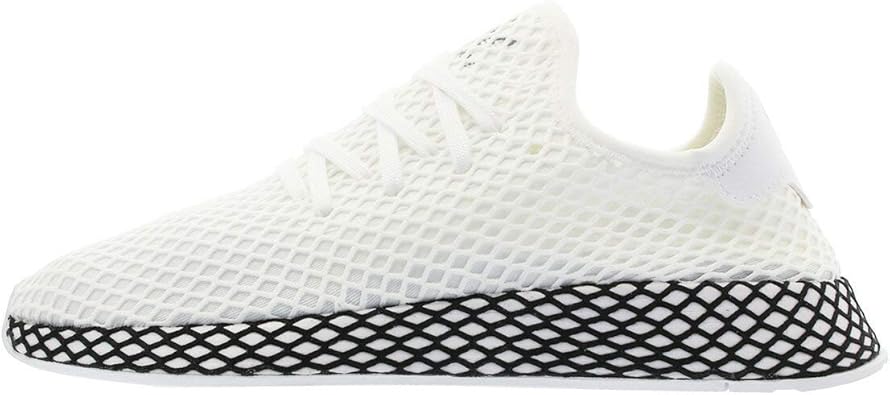 adidas originals deerupt runner white