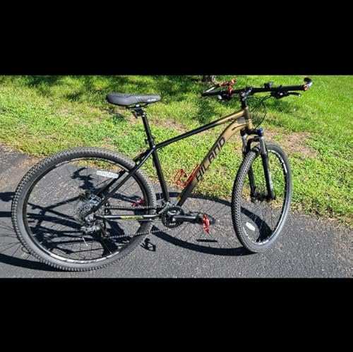 HH Hiland 29 inch Aluminum Mountain Bike, Hydraulic Disc-Brake
