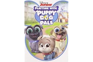Playtime With Puppy Dog Pals