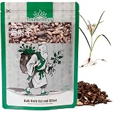 Hapsmiley Nutgrass Galingale (Nutgrass/Cyperus Rotundus/Xiang Fu Zi/香附子) &ndash; 100g (3.5 oz) Dried Herb &ndash; Pure Natural