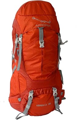 Amazon アコンカグア Aconcagua Ushuaia ウスアイア 50l オレンジ 登山リュック ザック Amazon アコンカグア Aconcagua Ushuaia ウスアイア 50l オレンジ 登山リュック ザック