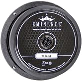 Eminence American Standard Series Beta-6A 6" Mid/Bass Pro Audio Speaker, 175 Watts at 8 Ohms