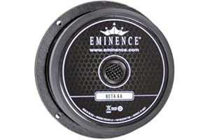 Eminence BETA6A 6-Inch American Standard Series Speakers