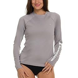 Champion Rash Guard for Women, Womens Rash Guard
