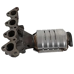 ACZCR Front Catalytic Converter Fit For Hyundai For