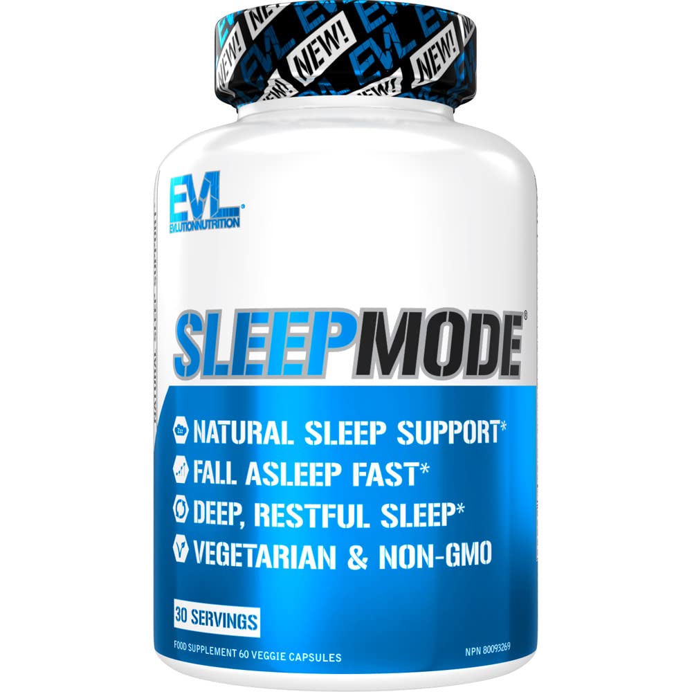 Evlution Sleep Mode