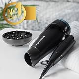 Remington Travel Hair Dryer D1500 Folding Handle 2000W with Diffuser view 2