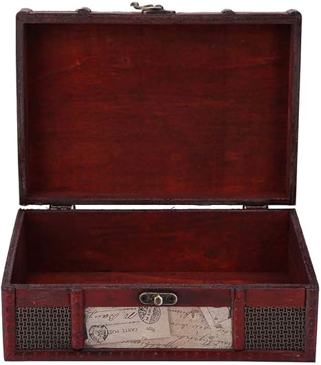 𝐖𝐞𝐢𝐡𝐧𝐚𝐜𝐡𝐭𝐬𝐠𝐞𝐬𝐜𝐡𝐞𝐧𝐤 Buch Aufbewahrungsbox, zarte und nützliche