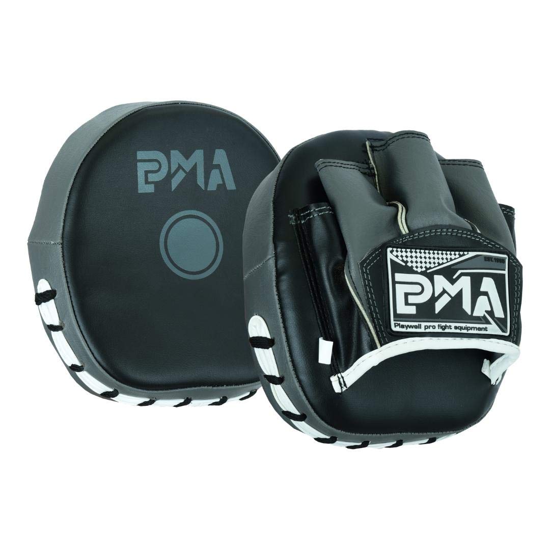 Boxing/MMA Curved Mini Precision Focus Pads