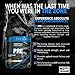 360PRE Energy Powder Fat Burner & Pre Workout Energy Supplement, Great Taste & No Side Effects! 40 Servings, Gain Muscle Fast, Lose Fat Gain Muscle For Men Or Women, Weight Lifting Supplements, 360CUT