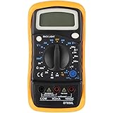 NstallMates Deluxe Digital Multimeter, Handheld Digital Meter