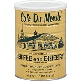 Cafe Du Monde Coffee Decaf And Chicory, 13 Ounce (Pack of 3)