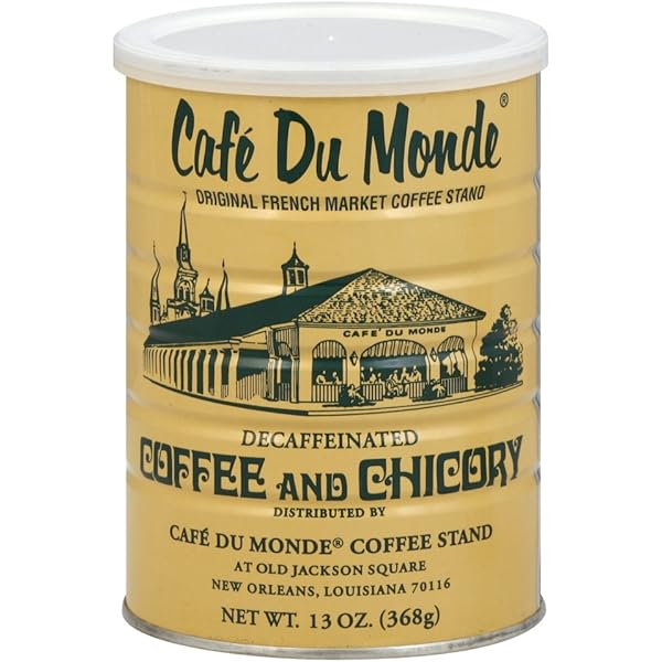 Dananana Cafe Du Monde マルチパック Amazon.com : Cafe Du Monde Coffee Chicory, 15 Ounce Ground