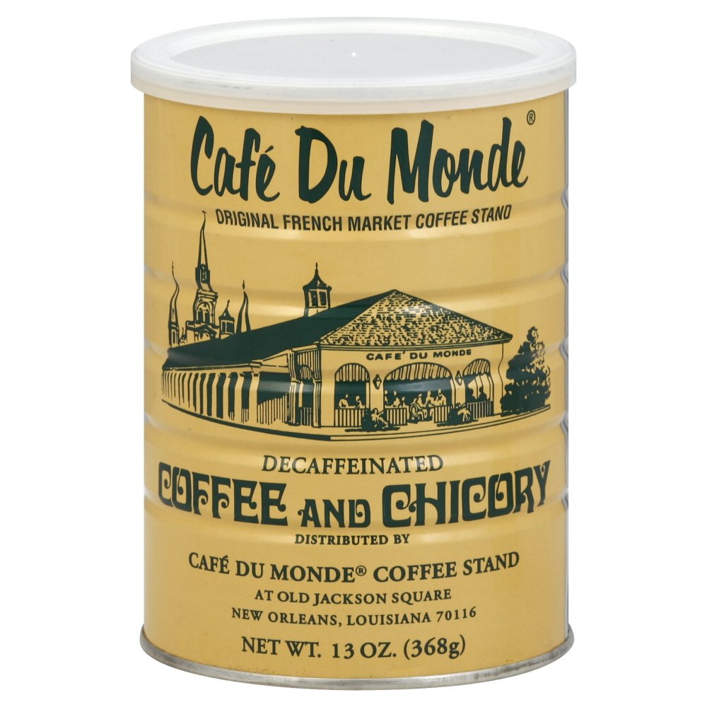 Photo 1 of ***BB 10/13/2026***
Cafe Du Mond Coffee N Chicory Decaf 1 PACK