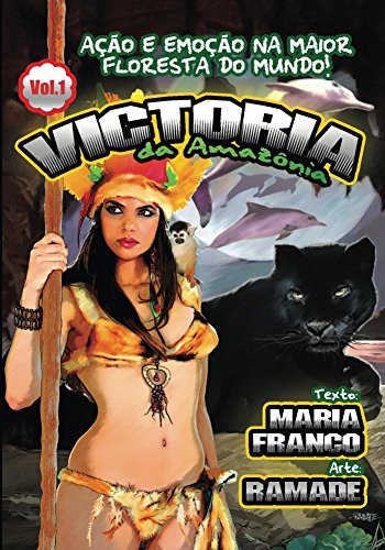 Victoria da Amazonia eBook Kindle