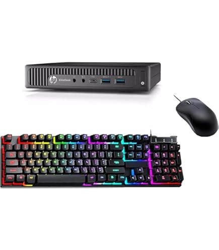 Amazon.com: HP EliteDesk 800 G1 MINI Business High Performance