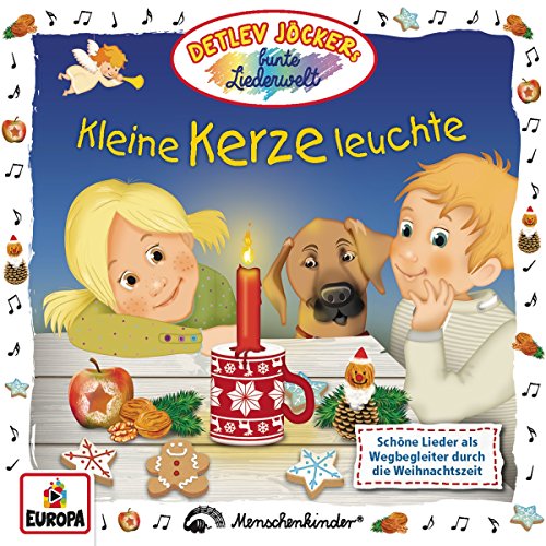 Detlev Jöcker - Kleine Kerze Leuchte - Zortam Music