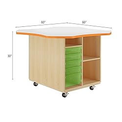 Diversified Spaces Intermix Mobile Collaboration