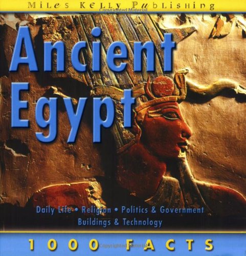 "1000 Facts - Ancient Egypt (1000 Facts on...)" av Belinda Gallagher