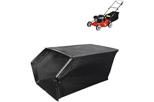 8B8B 964-04117A Lawnmower Grass Bag Replacement for Troy Bilt 21” Lawnmower Bag 964-04117B, 664-04117A, for Models TB210 TB260 TB280ES TB130 TB230 TB280(Without Grass Catcher Frame)