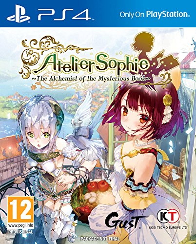 Atelier Sophie : The Alchemist of the Mysterious Book