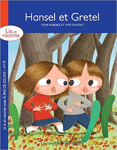 couverture de : Hansel et gretel