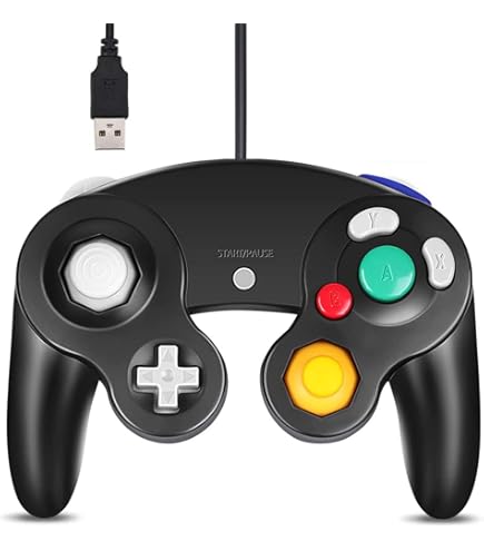 Amazon.com: KIWITATA Classic N64 Controller, Retro N64 Wired USB
