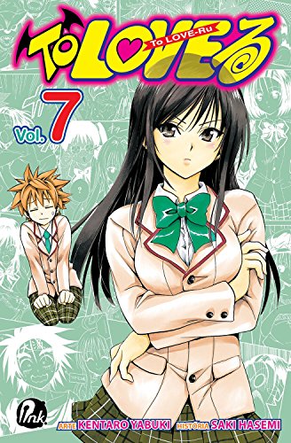 Livro To Love Ru Volume 7