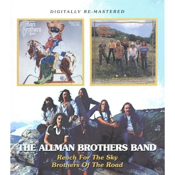 The Allman Brothers Band - Dreams - Amazon.com Music