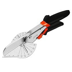 GARTOL Miter Shears, Multifunctional Trunking